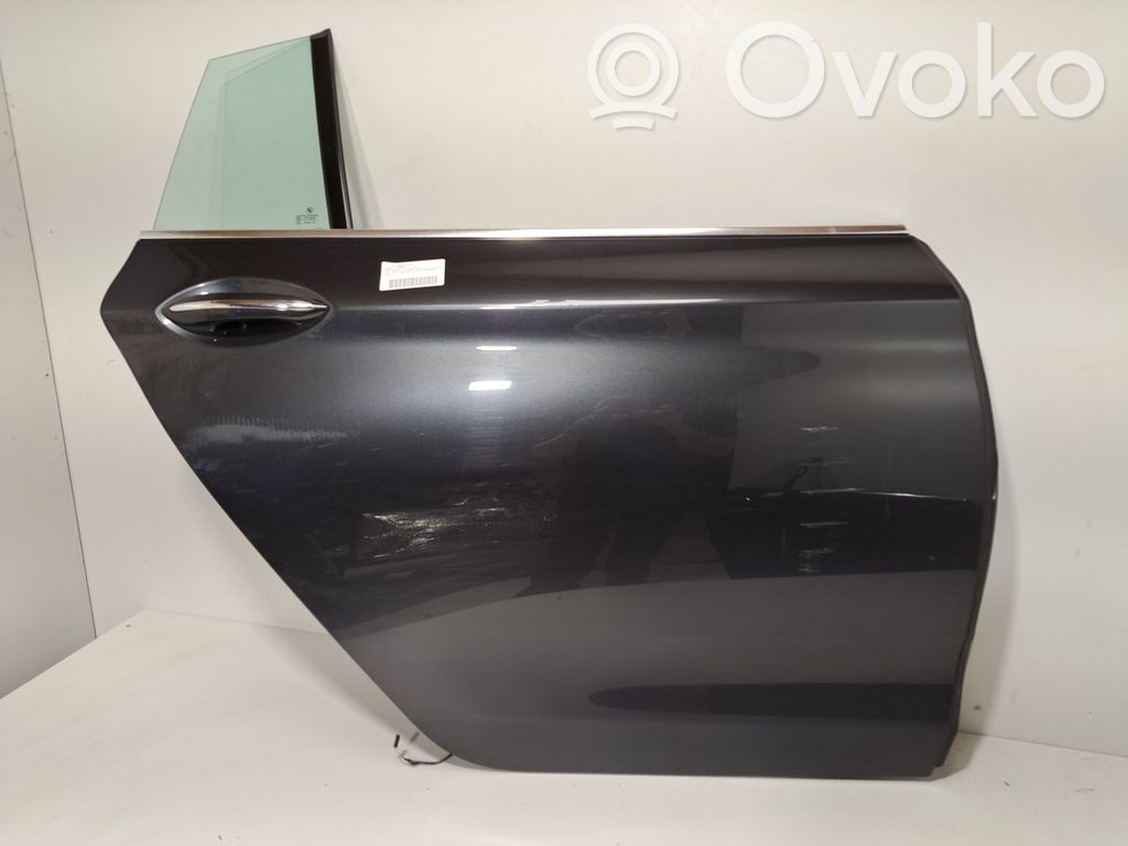 BMW 5 GT F07 Puerta trasera 
