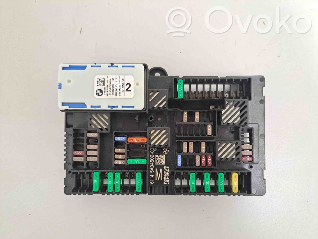 Módulo de fusible   5A04502,8795478,6802460,6839218,6992957,9119024