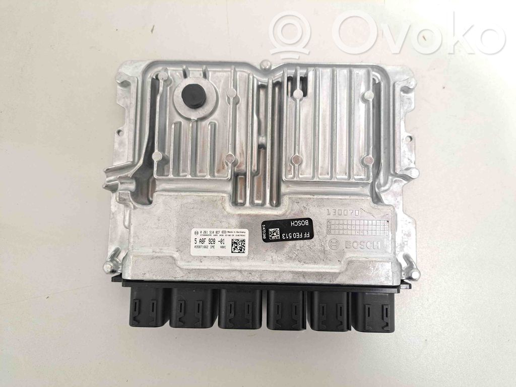 BMW X4 G02 Engine control unit/module 
