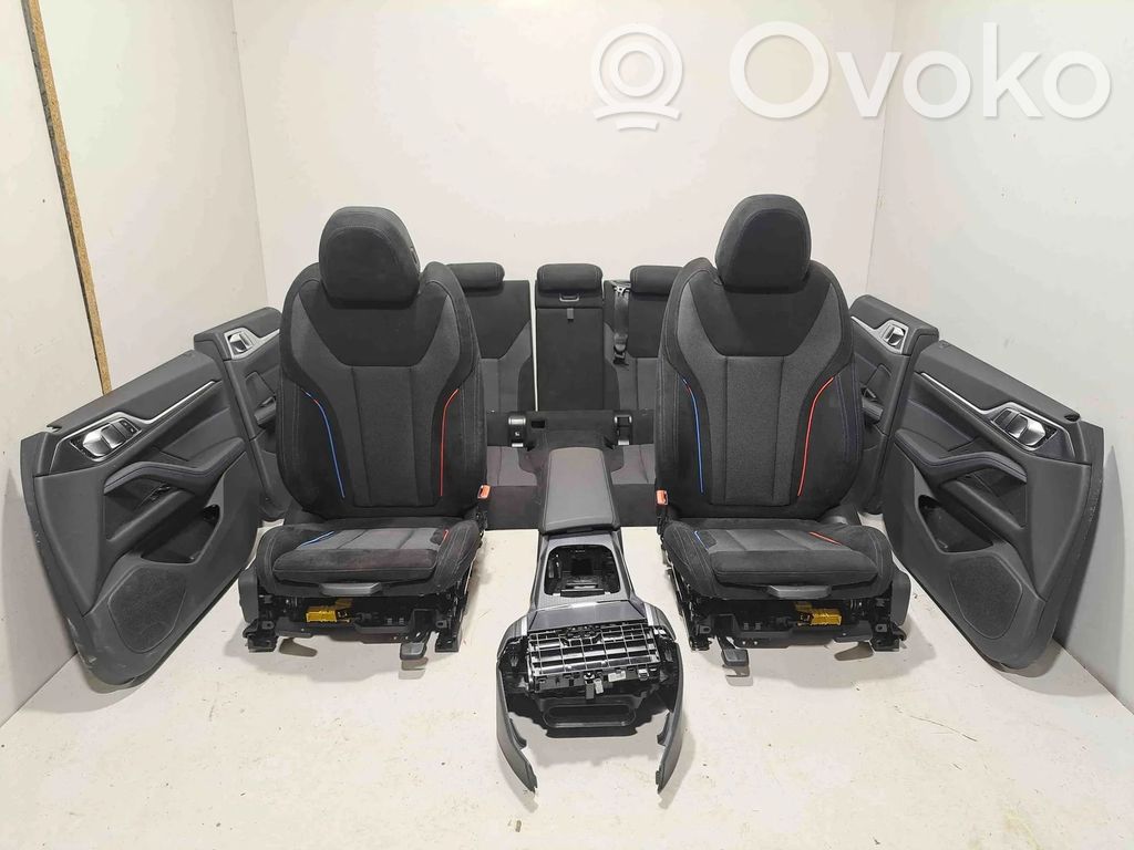 BMW i4 Salono komplektas 