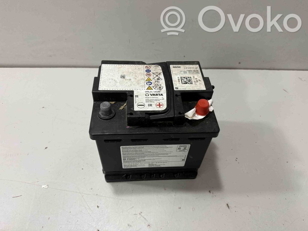 BMW 5 G30 G31 G38 Akku 