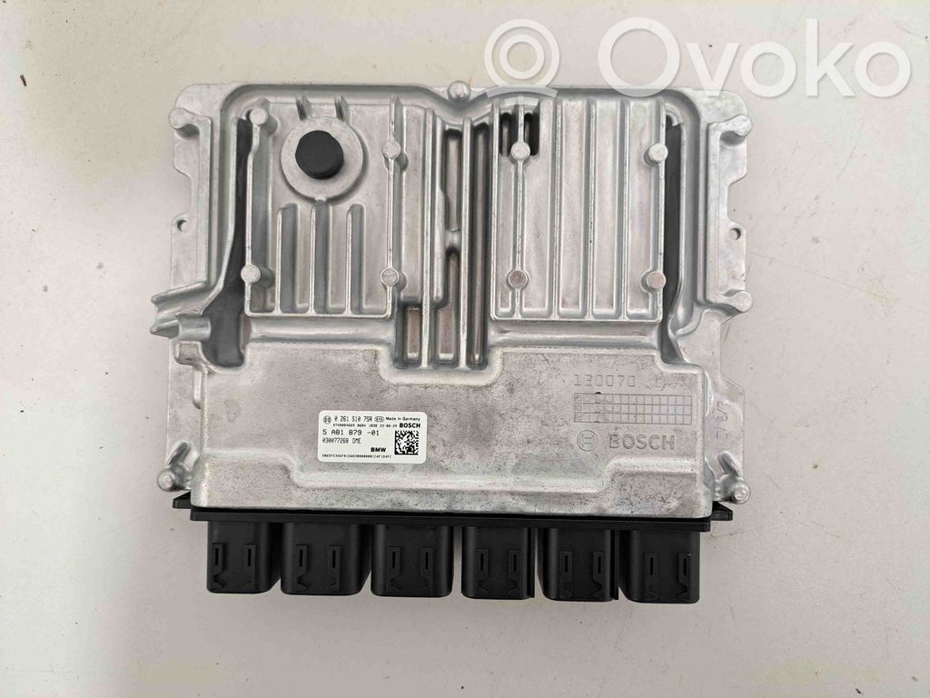 BMW X5 G05 Engine control unit/module 