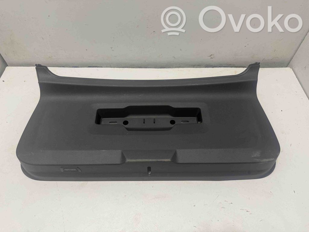 BMW X2 U10 Tailgate trim 