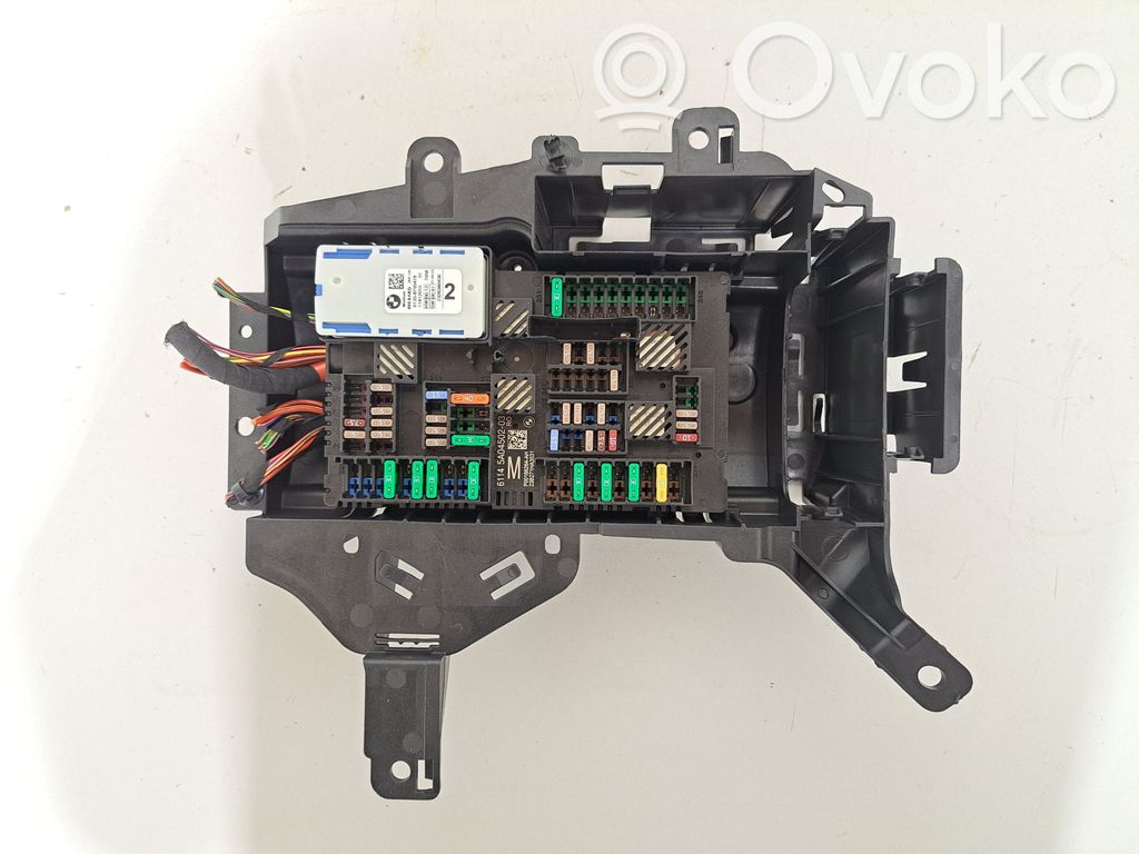 BMW X4 G02 Fuse module 