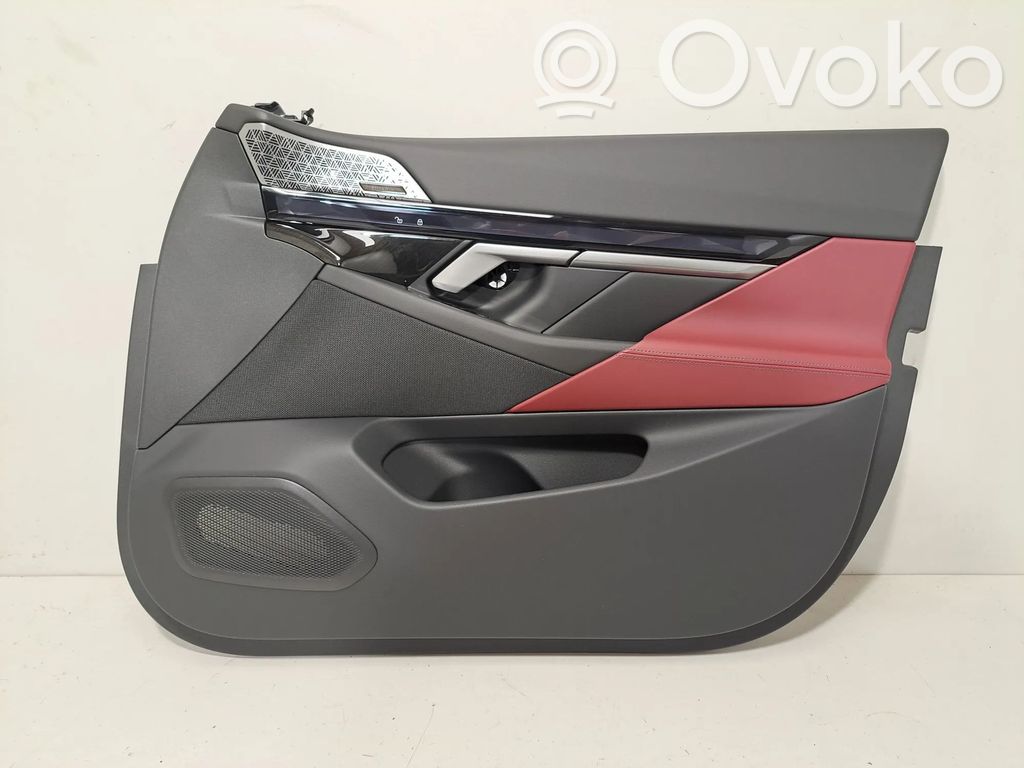 BMW 5 G60 G61 Boczki / Poszycie drzwi przednich 