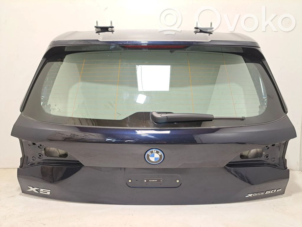 BMW X5 G05 Tylna klapa bagażnika 