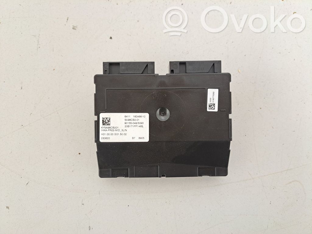 BMW X5 G05 Climate control unit 
