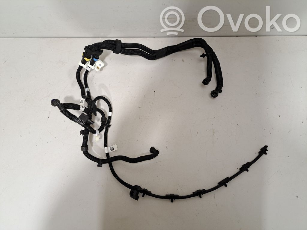 BMW X5 G05 Conductă alimentare combustibil 