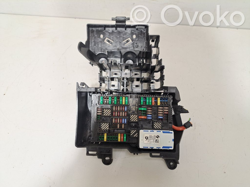 BMW X5 G05 Set scatola dei fusibili 