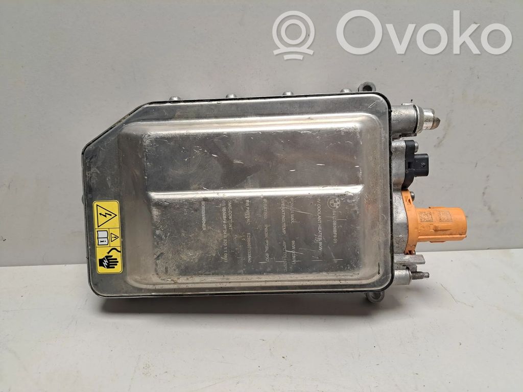 BMW i4 Other control units/modules 