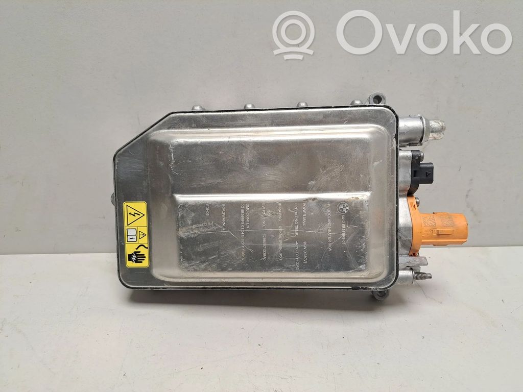 BMW i4 Other control units/modules 