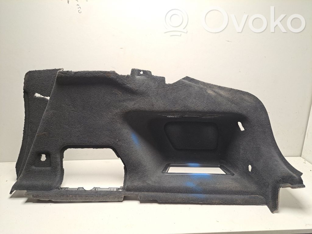 BMW i4 Trunk/boot side trim panel 