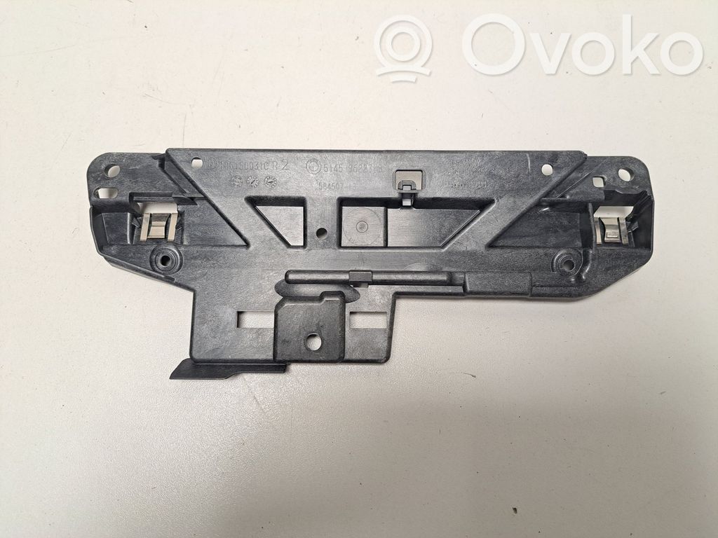 BMW i4 Otros repuestos del interior 