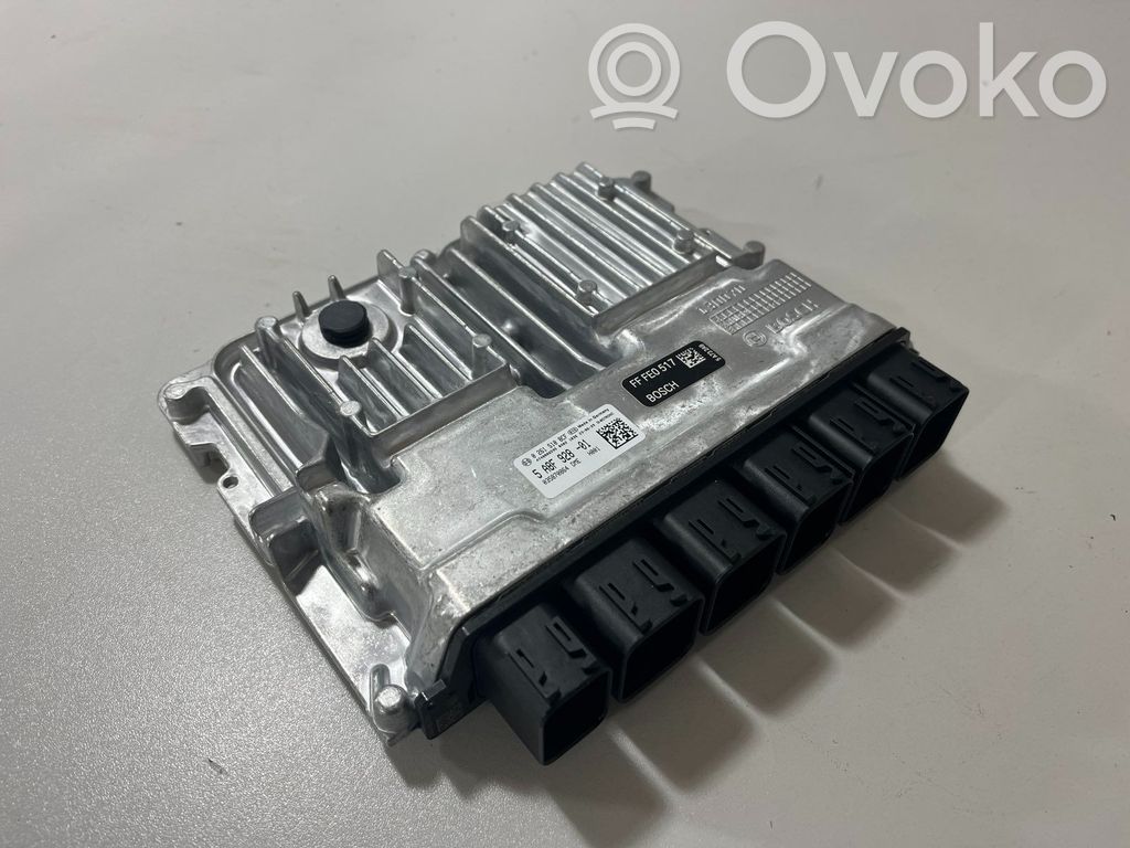 BMW X4 G02 Engine control unit/module 
