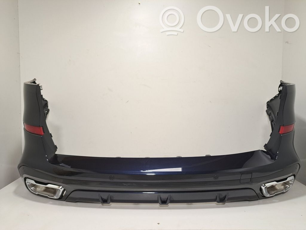 BMW X5 G05 Bamperis 