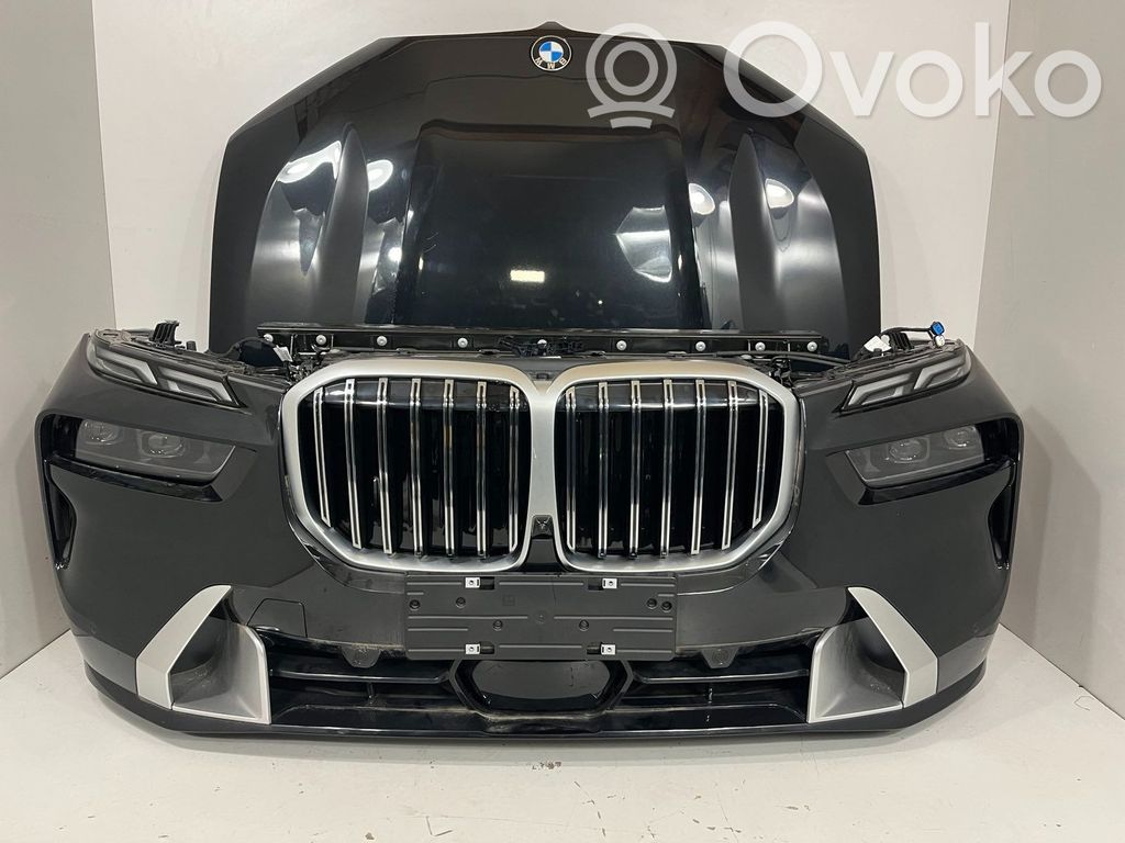 BMW X7 G07 Priekšējais detaļu komplekts 