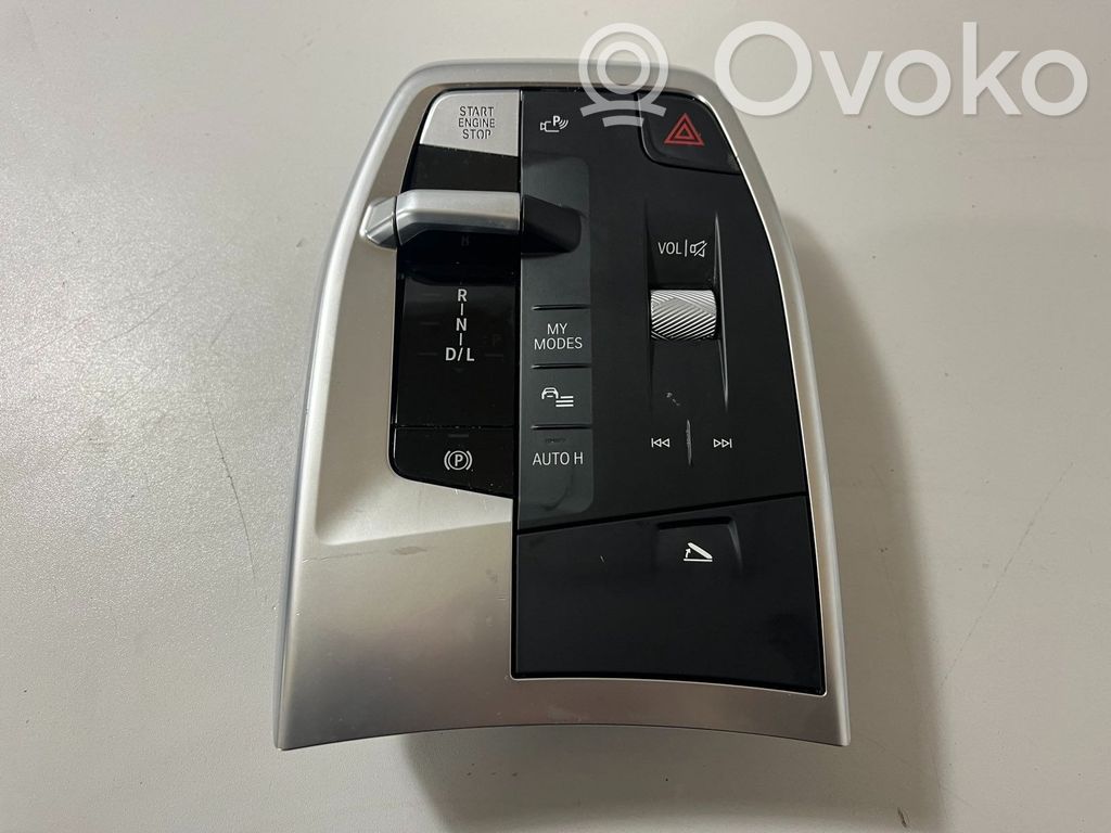 BMW X1 U11 Selector caja de cambios 