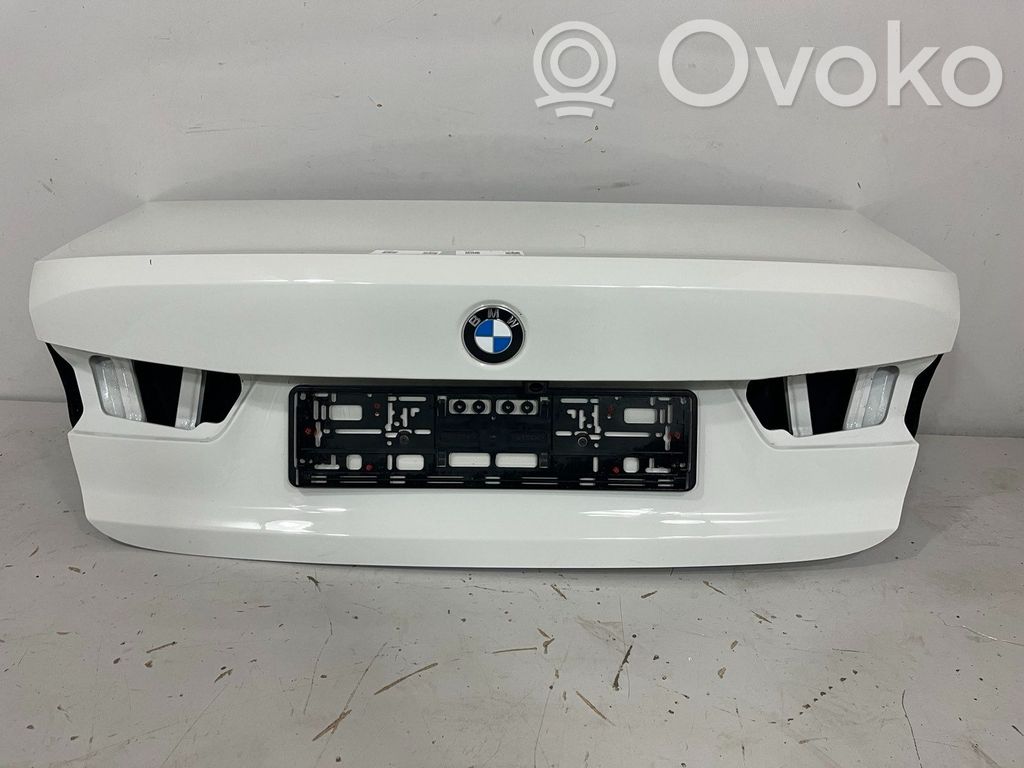 BMW 3 G20 G21 Hayon/capotă portbagaj 