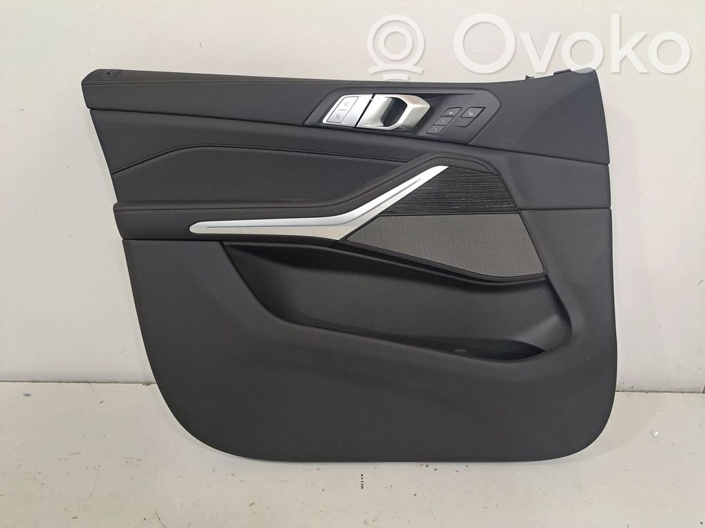 BMW X7 G07 Boczki / Poszycie drzwi przednich 