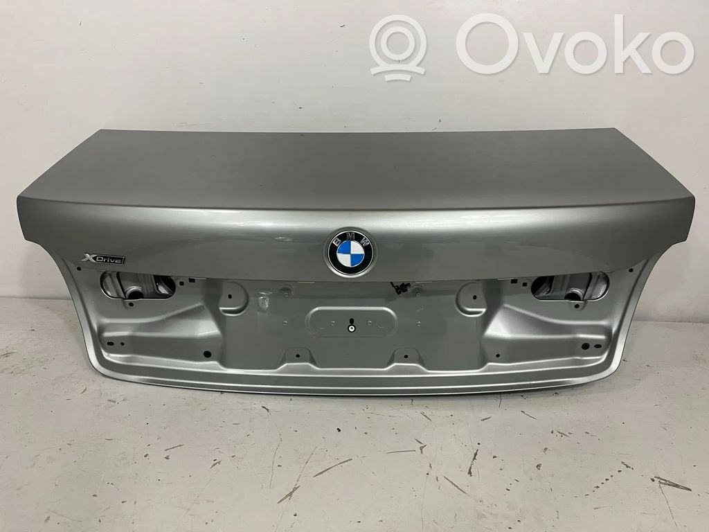 BMW 7 G11 G12 Tylna klapa bagażnika 