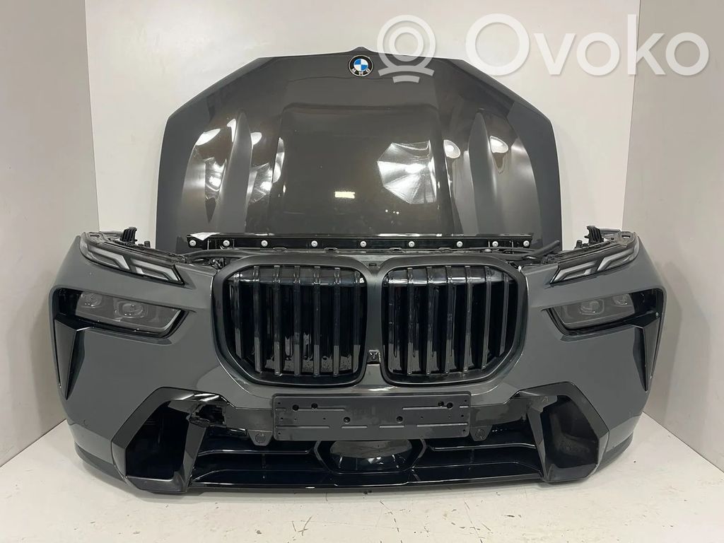 BMW X7 G07 Front piece kit 