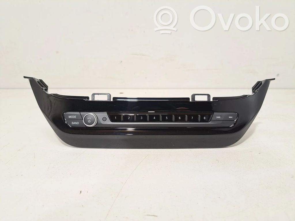 BMW X4 G02 Sound control switch 
