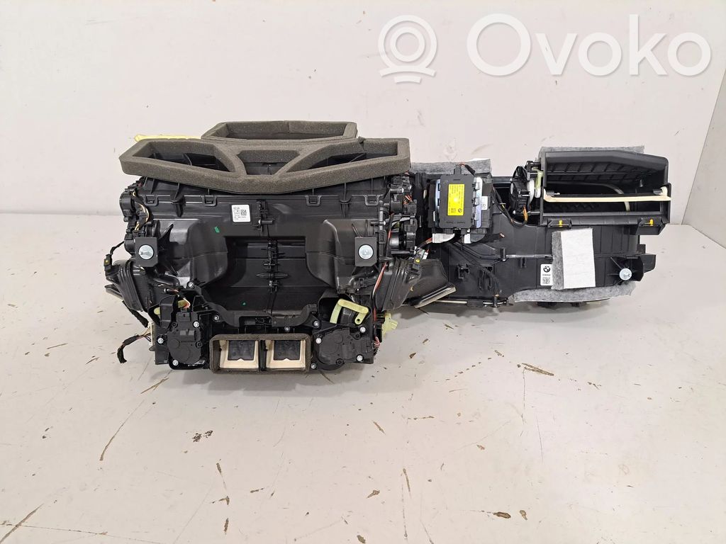 BMW 7 G11 G12 Nagrzewnica / Komplet 