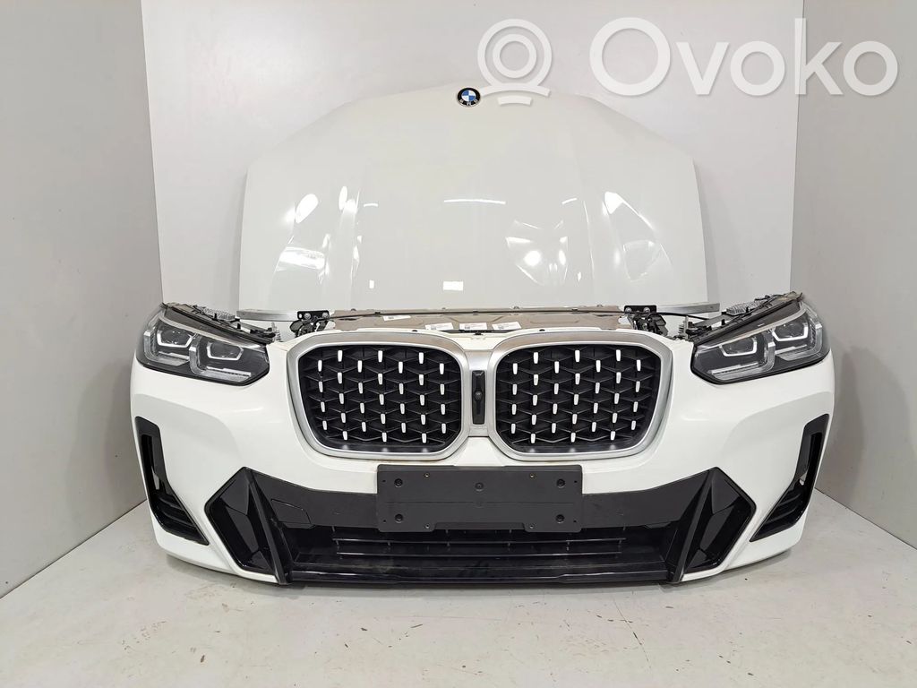 BMW X4 G02 Kit bară față 
