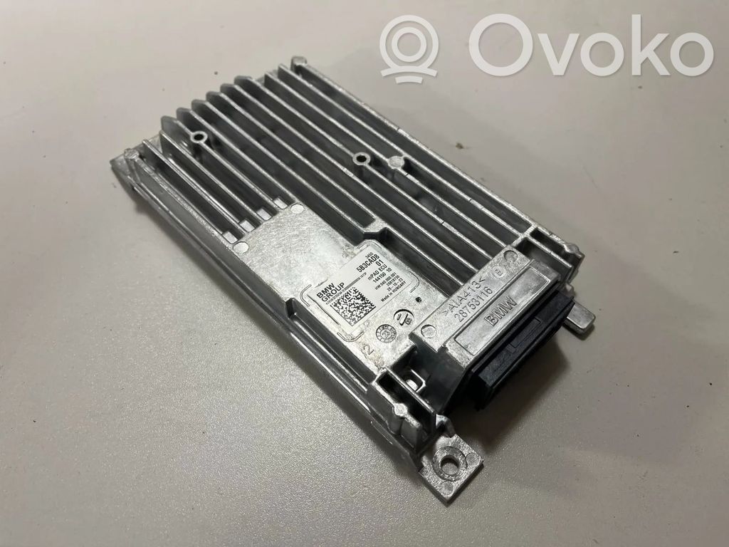 BMW X7 G07 Brake system control unit/module 