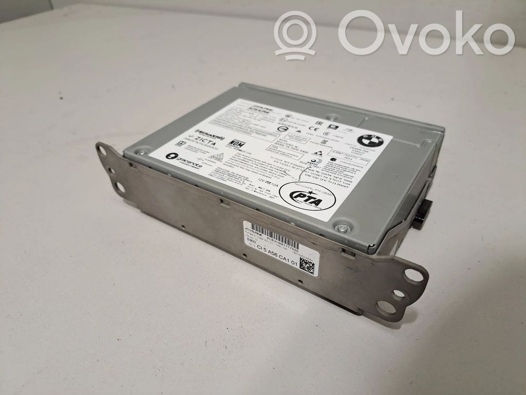 BMW 4 G22 G23 G24 G26 Moduł / Sterownik GPS 