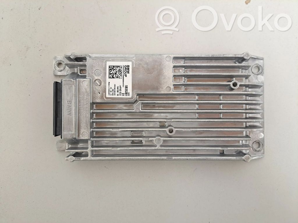 BMW X6 G06 Brake system control unit/module 