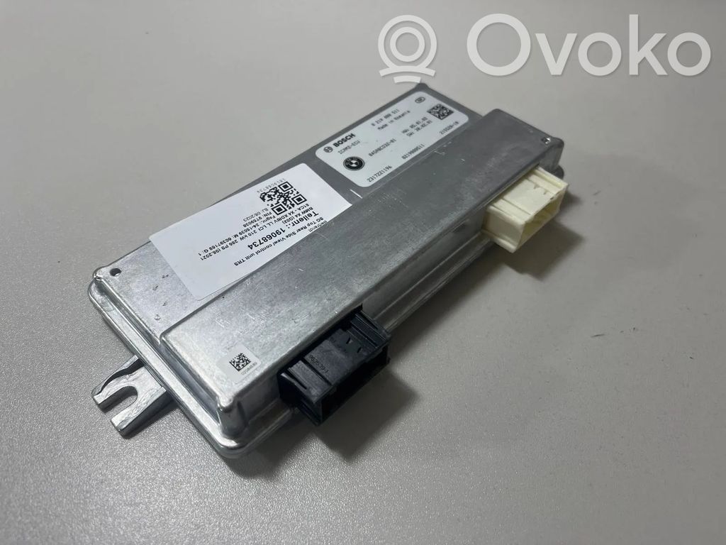 BMW X4 G02 Video control module 