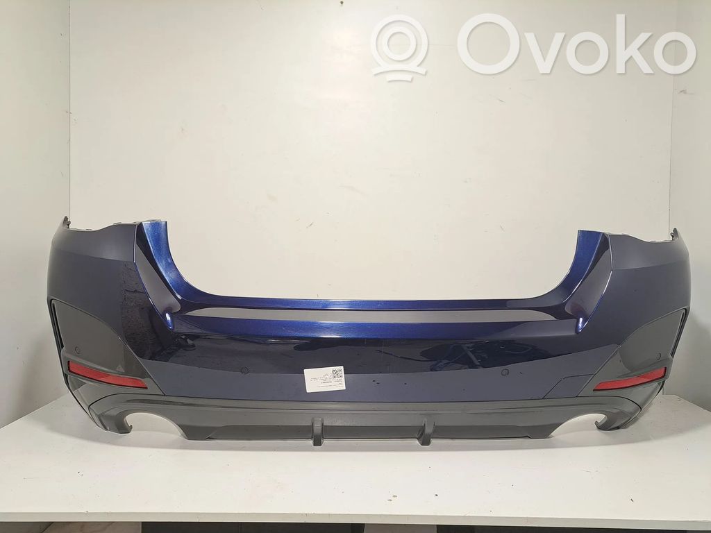 BMW 4 G22 G23 G24 G26 Бампер 