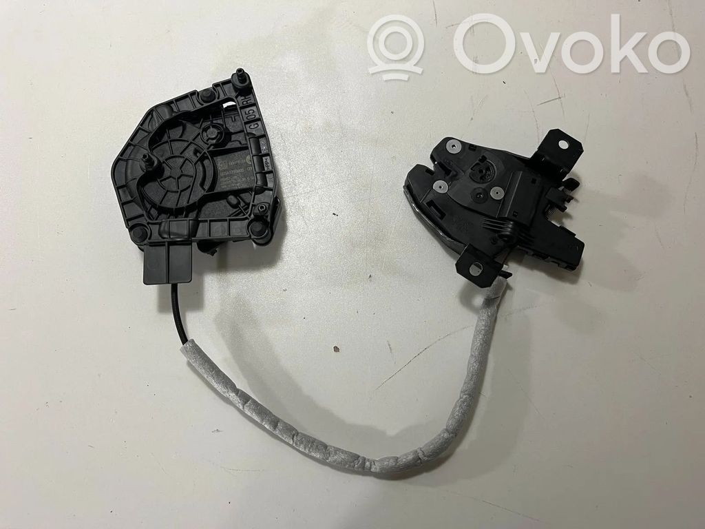 BMW X5 G05 Tailgate/trunk/boot lock/catch/latch 