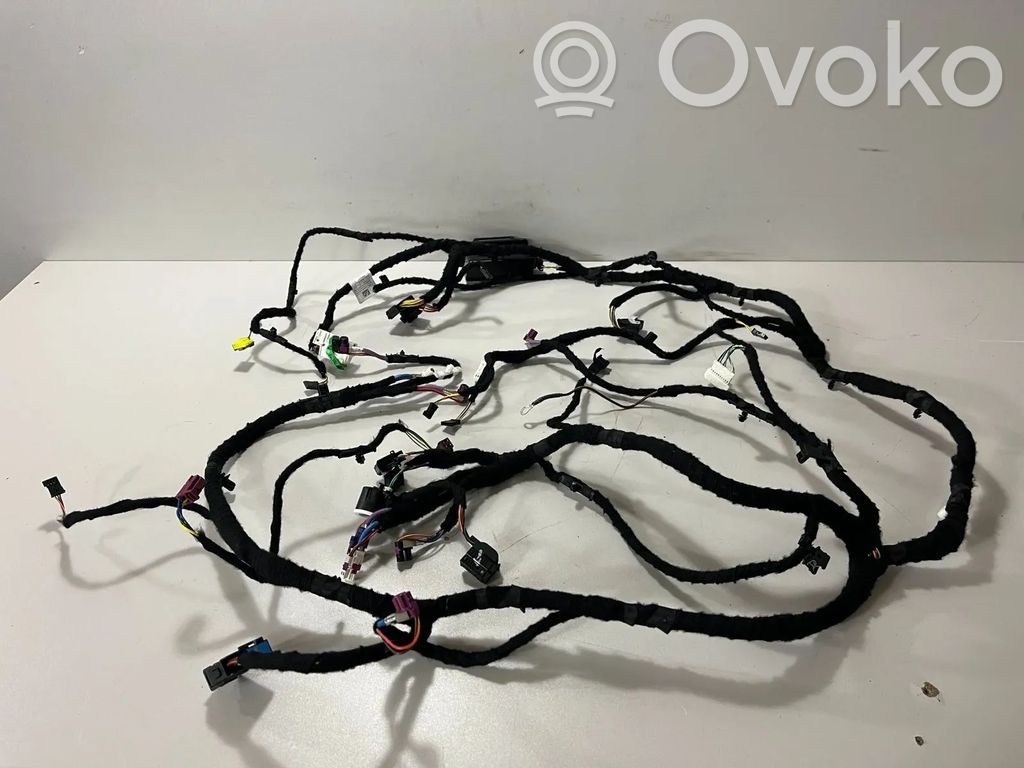 BMW X7 G07 Otros cableados 