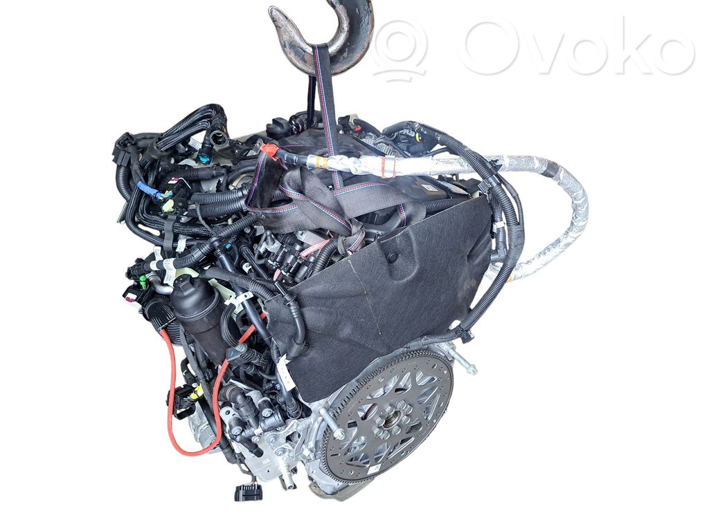 BMW 4 G22 G23 G24 G26 Silnik 