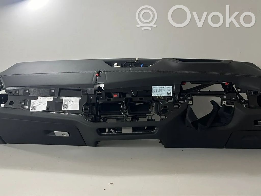 BMW X7 G07 Deska rozdzielcza 