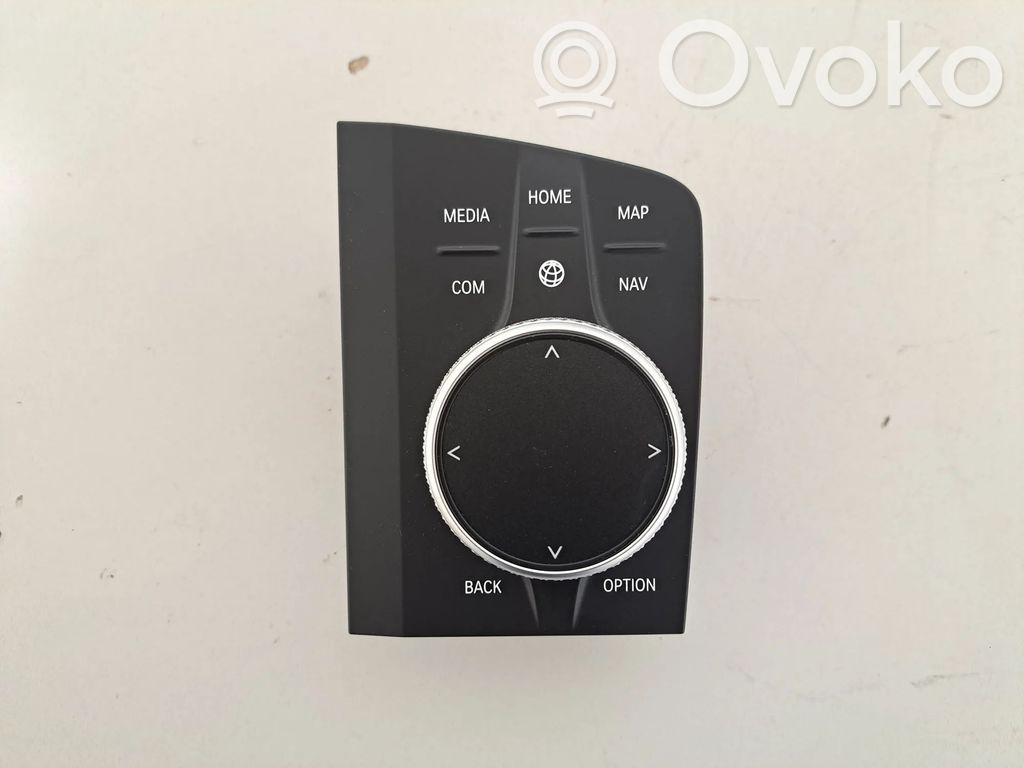 BMW 4 G22 G23 G24 G26 Head unit multimedia control 