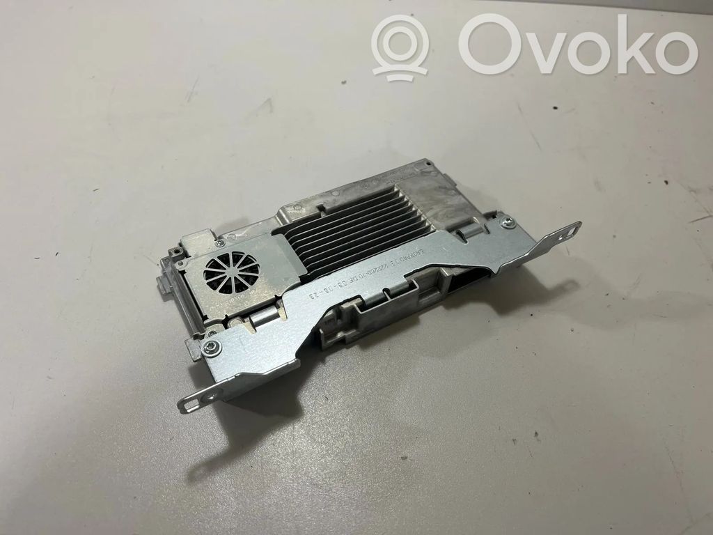 BMW X6 G06 Compteur de vitesse tableau de bord 