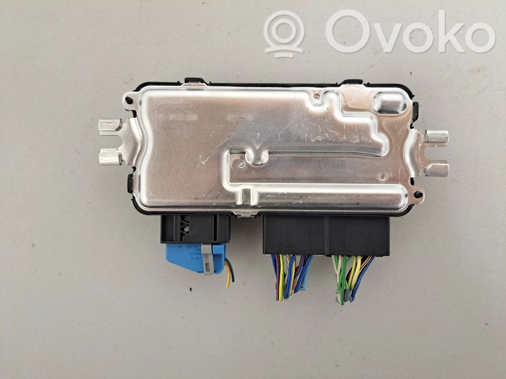BMW XM Fuel injection pump control unit/module 