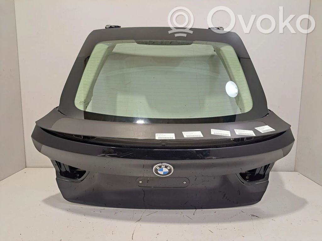 BMW 3 GT F34 Aizmugurējais pārsegs (bagāžnieks) 