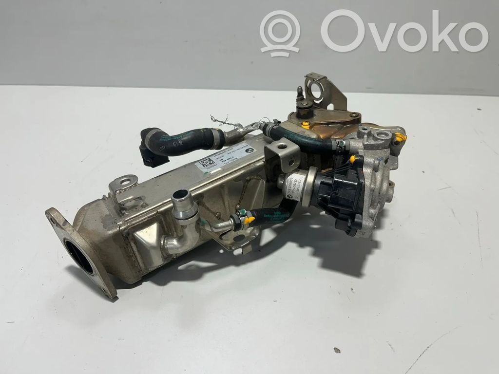 BMW 5 G30 G31 G38 EGR aušintuvas 