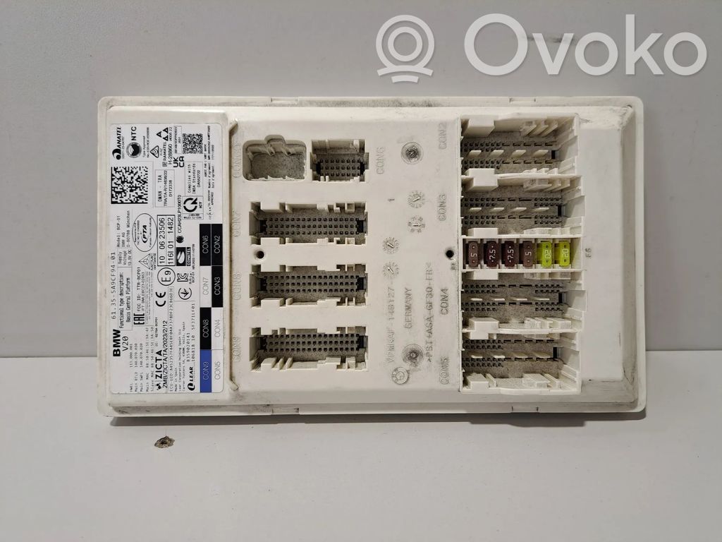 Central body control module   5A9CF94,5B8E989,5A41950,5A4B222,5A586F0,5A5AA70,5A5C705,5A5EA70,5A6AA88,5A729A1,5A73E27,5A7D856,5A7EEC3,5A83760,5A83767,5A8A1F3,5A8A1F9,5A94377,5A9A210,5A9AFB2,5A9AFF0,5A9D306,5B3C127,5B3CFC0,5B4F883,5B5CD13,5B65014,5B68203,5B6C432,5B72850,5B78857,5B8E927