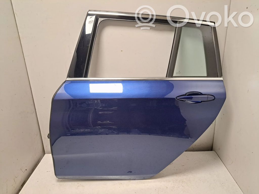 BMW 2 F46 Drzwi tylne 