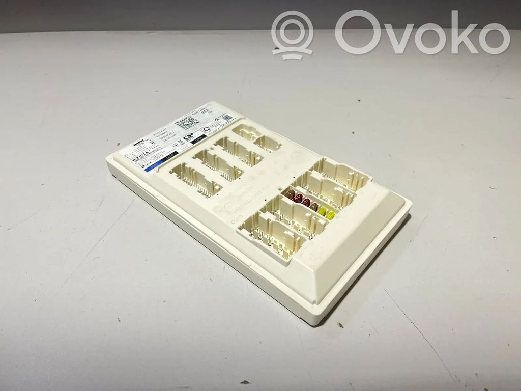 BMW X6 G06 Central body control module 