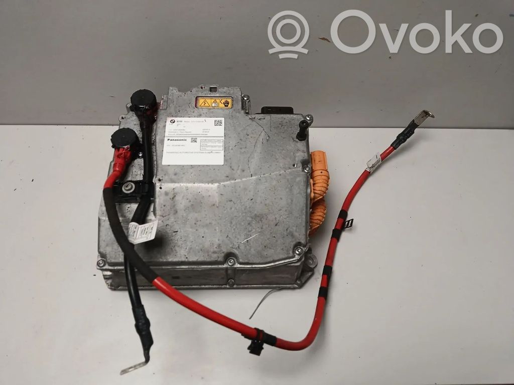 BMW i4 Inverteris (įtampos keitiklis) 