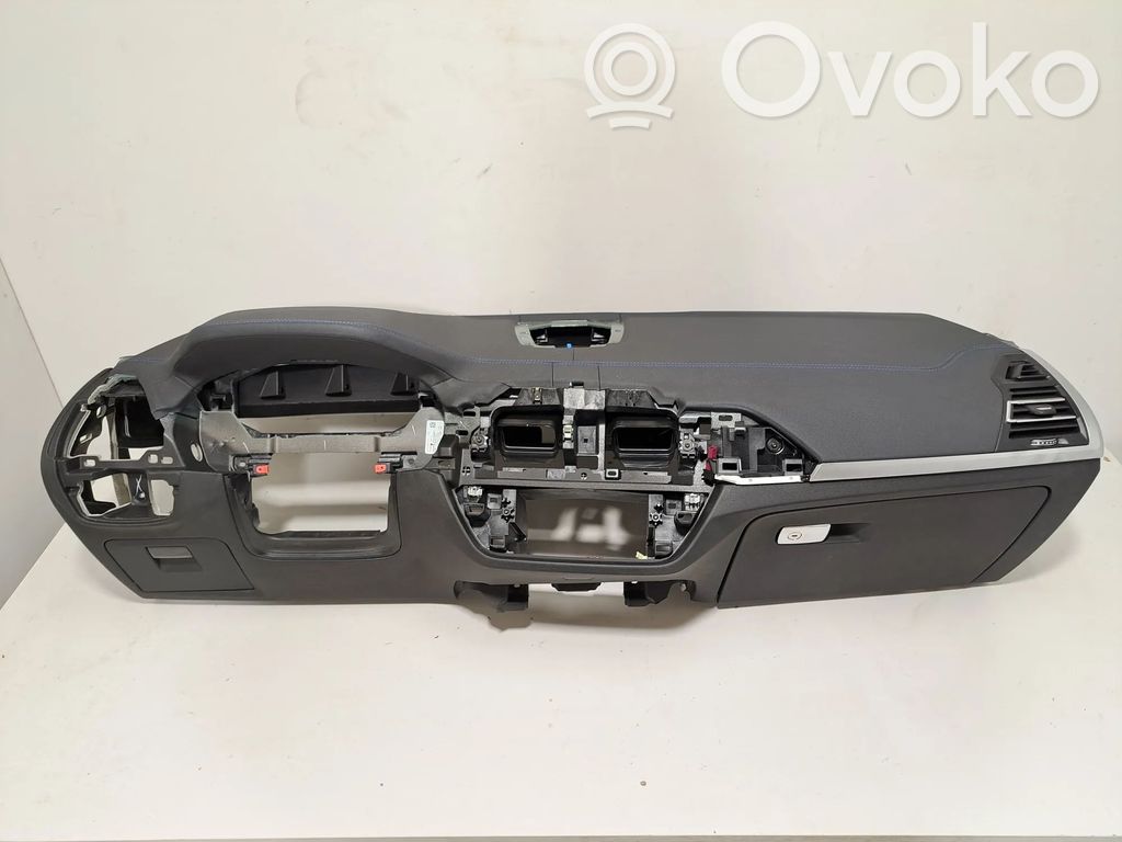 BMW X4 G02 Bord 