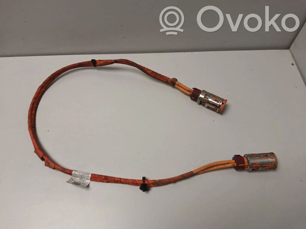 BMW i4 Altro tipo di cablaggio 