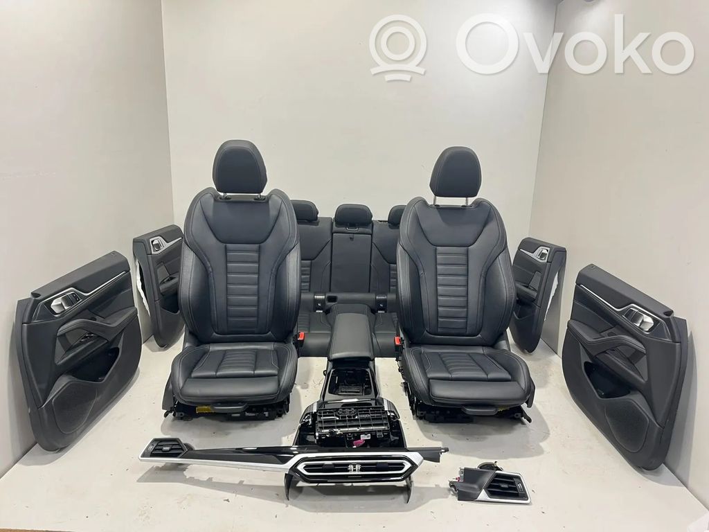 BMW i4 Interior set 