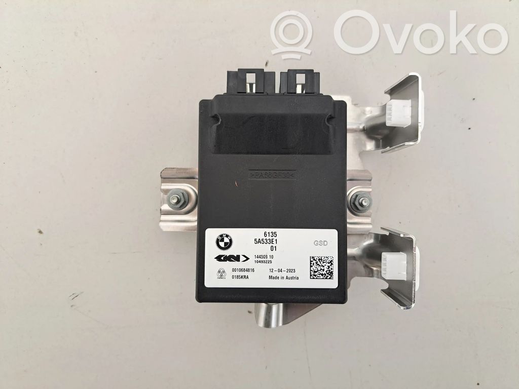BMW X4 G02 Torque split ecu control unit/module 